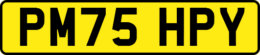 PM75HPY
