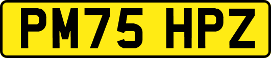 PM75HPZ
