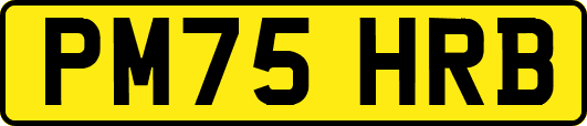 PM75HRB