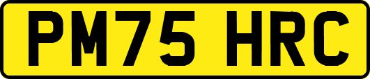 PM75HRC