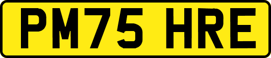 PM75HRE