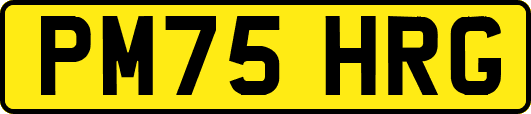 PM75HRG