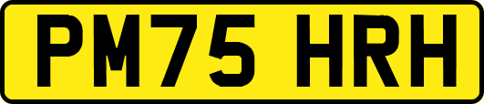 PM75HRH