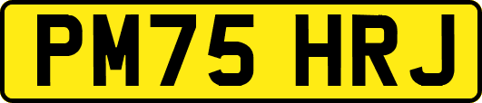 PM75HRJ