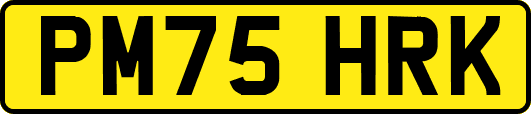 PM75HRK