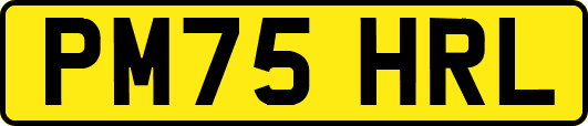 PM75HRL