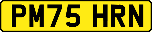 PM75HRN
