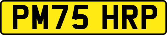 PM75HRP
