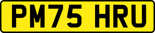 PM75HRU