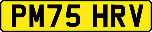 PM75HRV