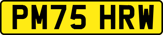 PM75HRW
