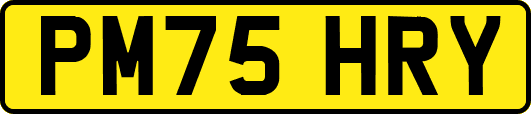 PM75HRY