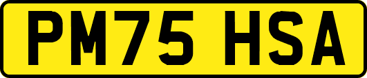 PM75HSA