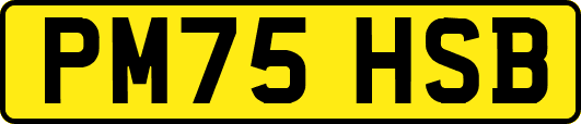 PM75HSB