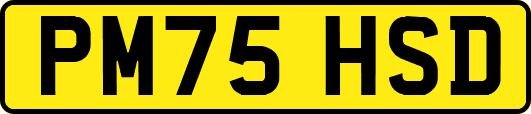 PM75HSD