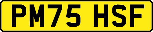 PM75HSF