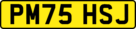 PM75HSJ