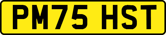 PM75HST
