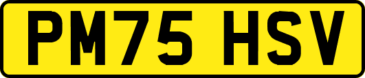 PM75HSV