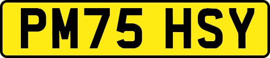 PM75HSY