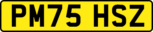 PM75HSZ