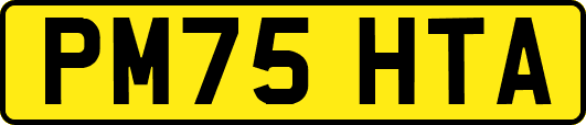 PM75HTA
