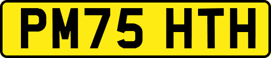 PM75HTH