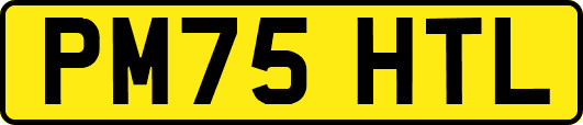 PM75HTL
