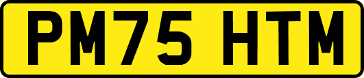 PM75HTM