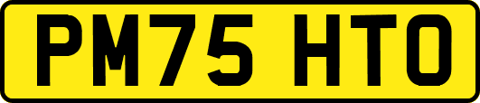 PM75HTO