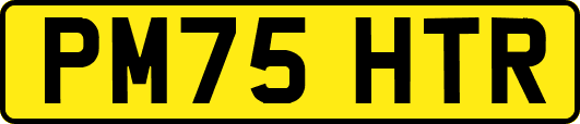 PM75HTR