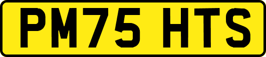 PM75HTS