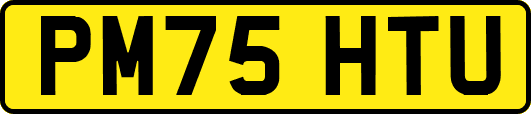 PM75HTU