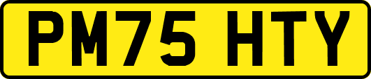 PM75HTY