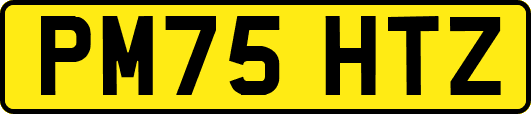 PM75HTZ
