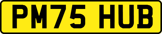PM75HUB