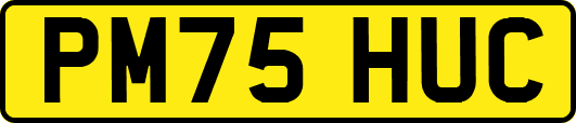 PM75HUC