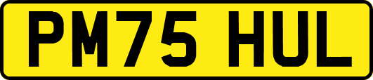 PM75HUL
