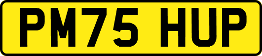 PM75HUP