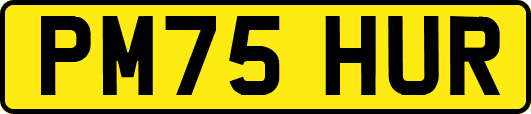 PM75HUR