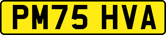 PM75HVA