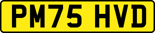 PM75HVD
