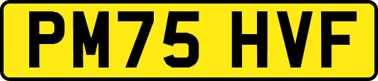 PM75HVF