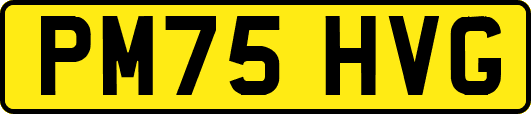 PM75HVG