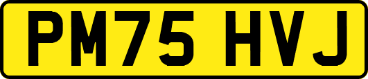 PM75HVJ