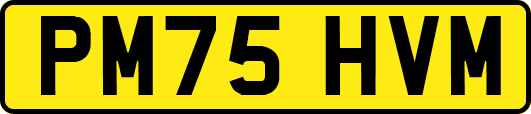 PM75HVM