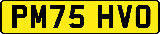 PM75HVO