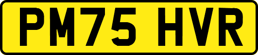 PM75HVR