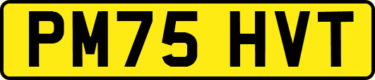 PM75HVT