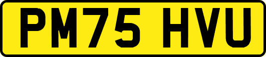 PM75HVU